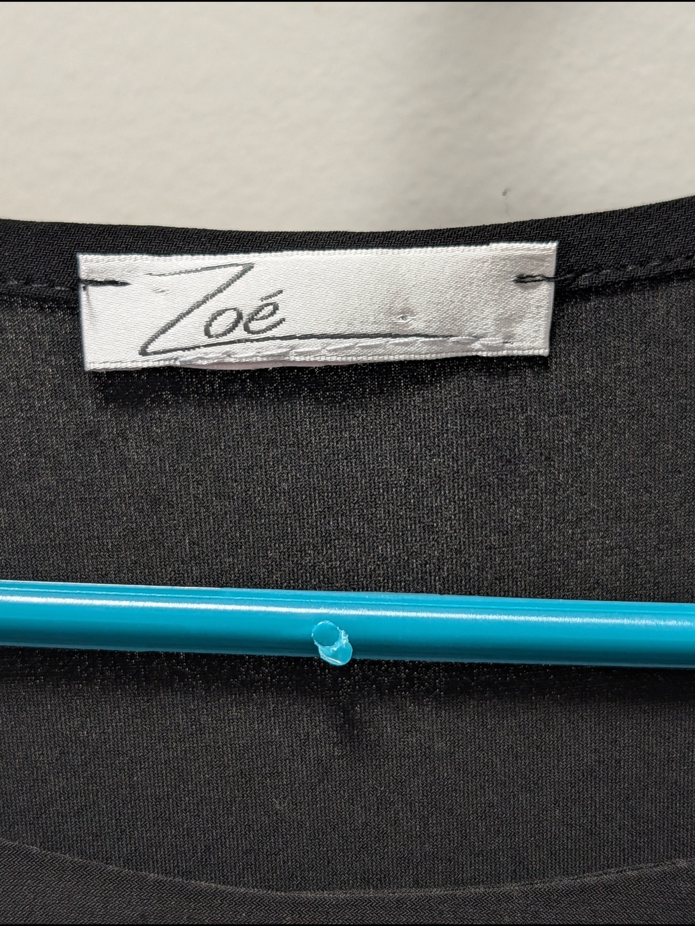 Zoé Colourful Ruffle Tank - Picture 6 of 6